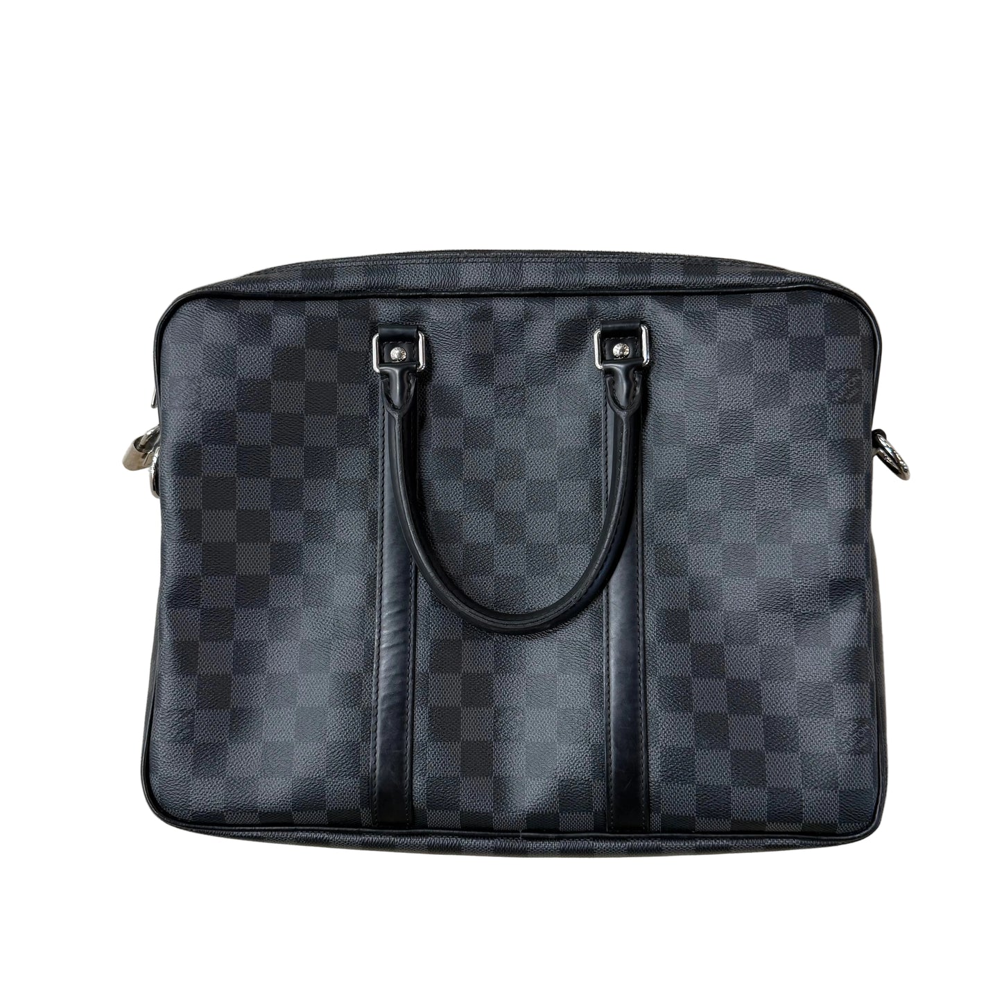 Sacoche Porte Documents Louis Vuitton