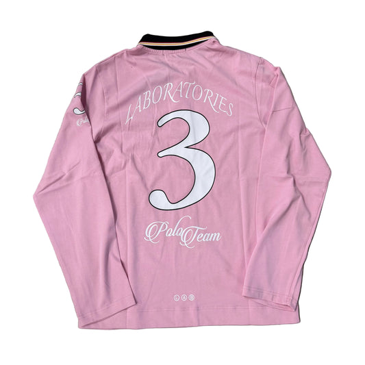 Longsleeve Scientist Lab Rose