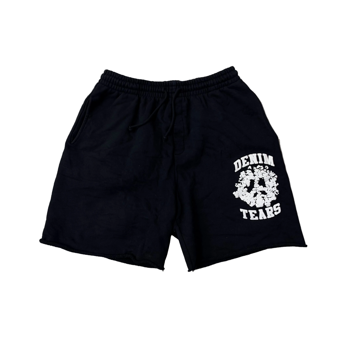 Short Denim Tears Noir