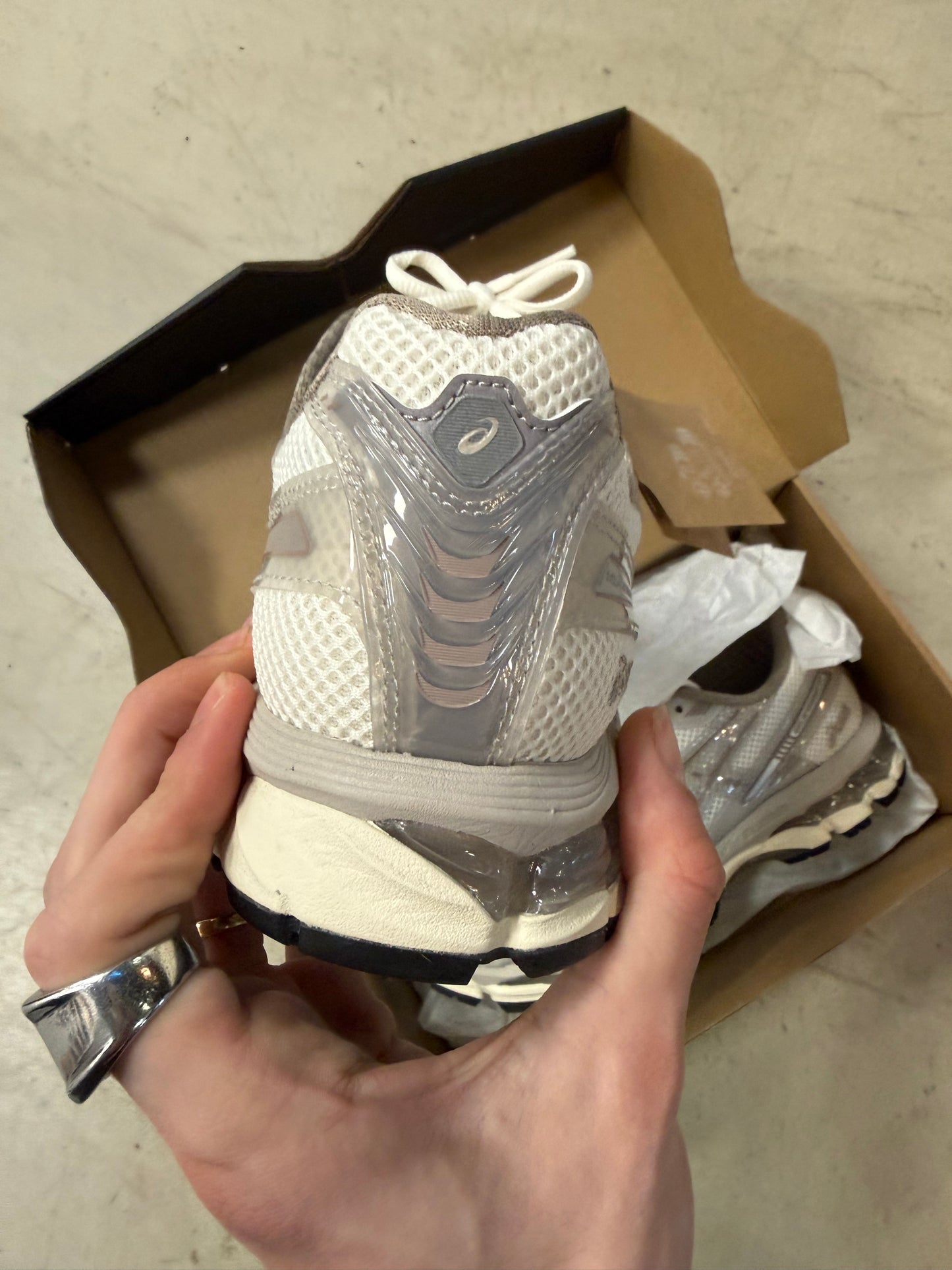 Asics Kayano 12 x Kith 41,5