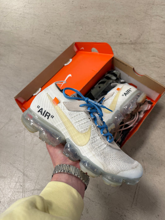 Vappormax Off White 43