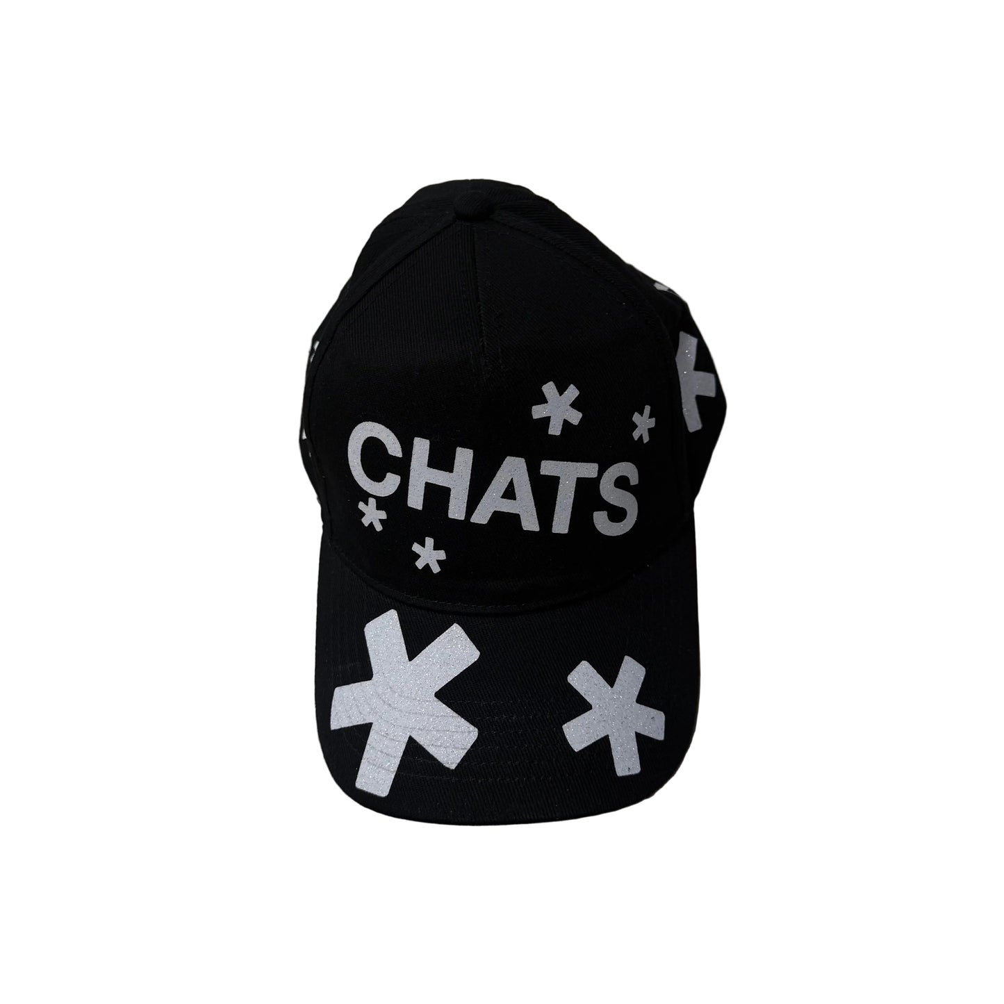 Casquette Comme Des P’tits Chats Noir