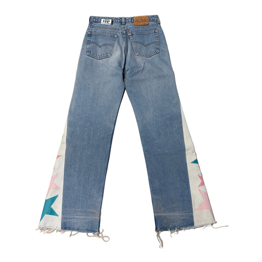 Jean Activist Paris Start Shower Denim