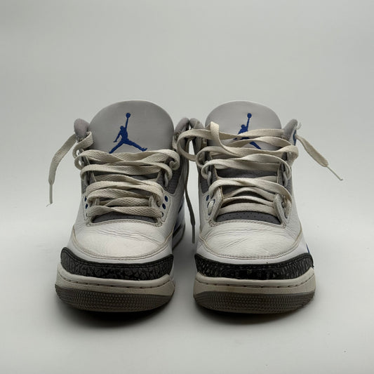 Jordan 3 Racer Blue 41