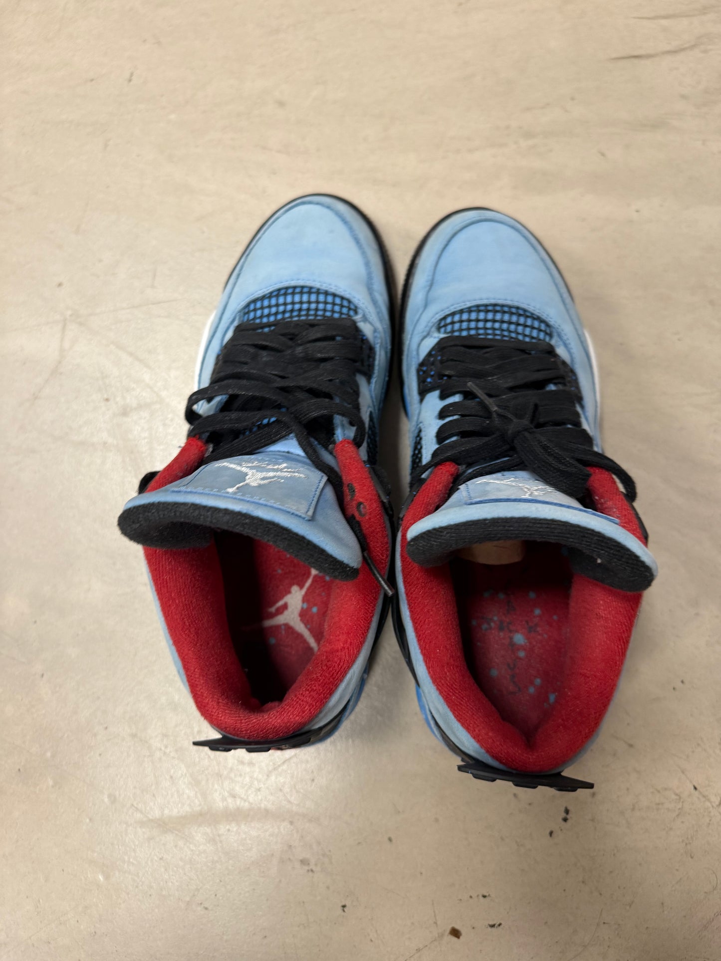 Jordan 4 Travis 43