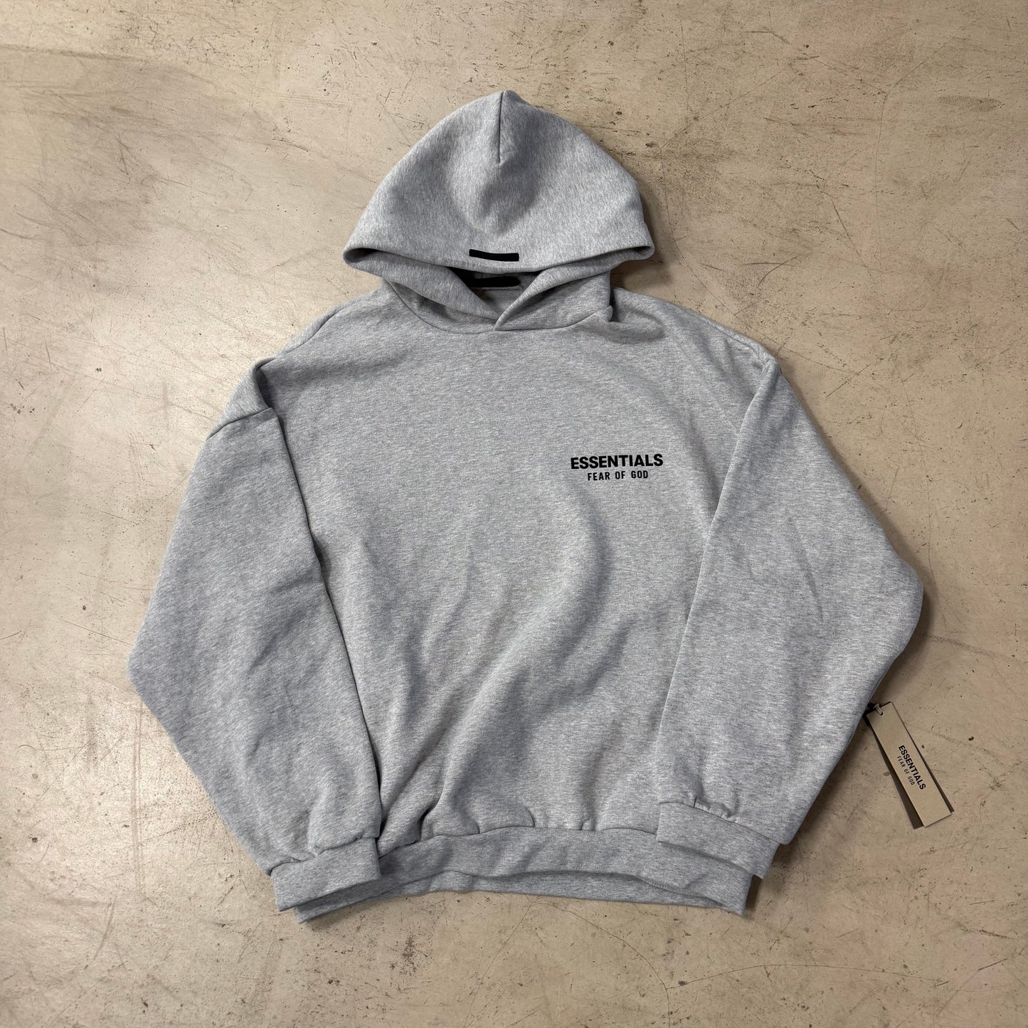 Sweat Essentials Gris