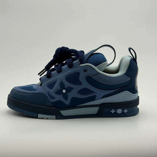 Louis Vuitton Skate Blue 43