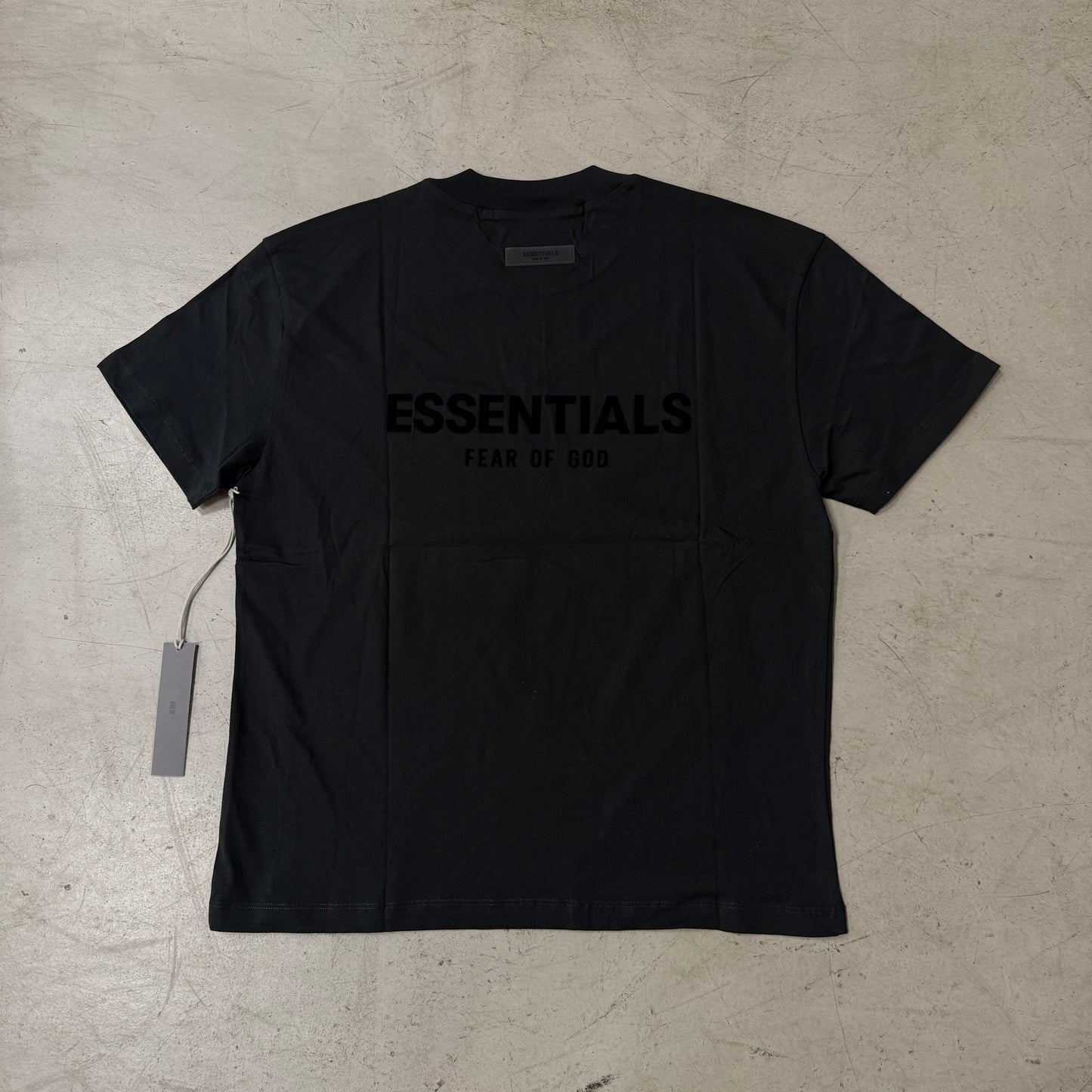 Tee Shirt Essentials Noir