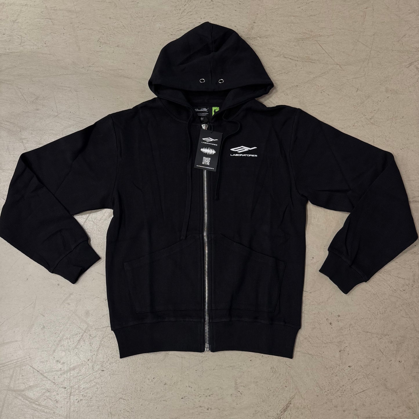 Veste Scientist Lab Noir