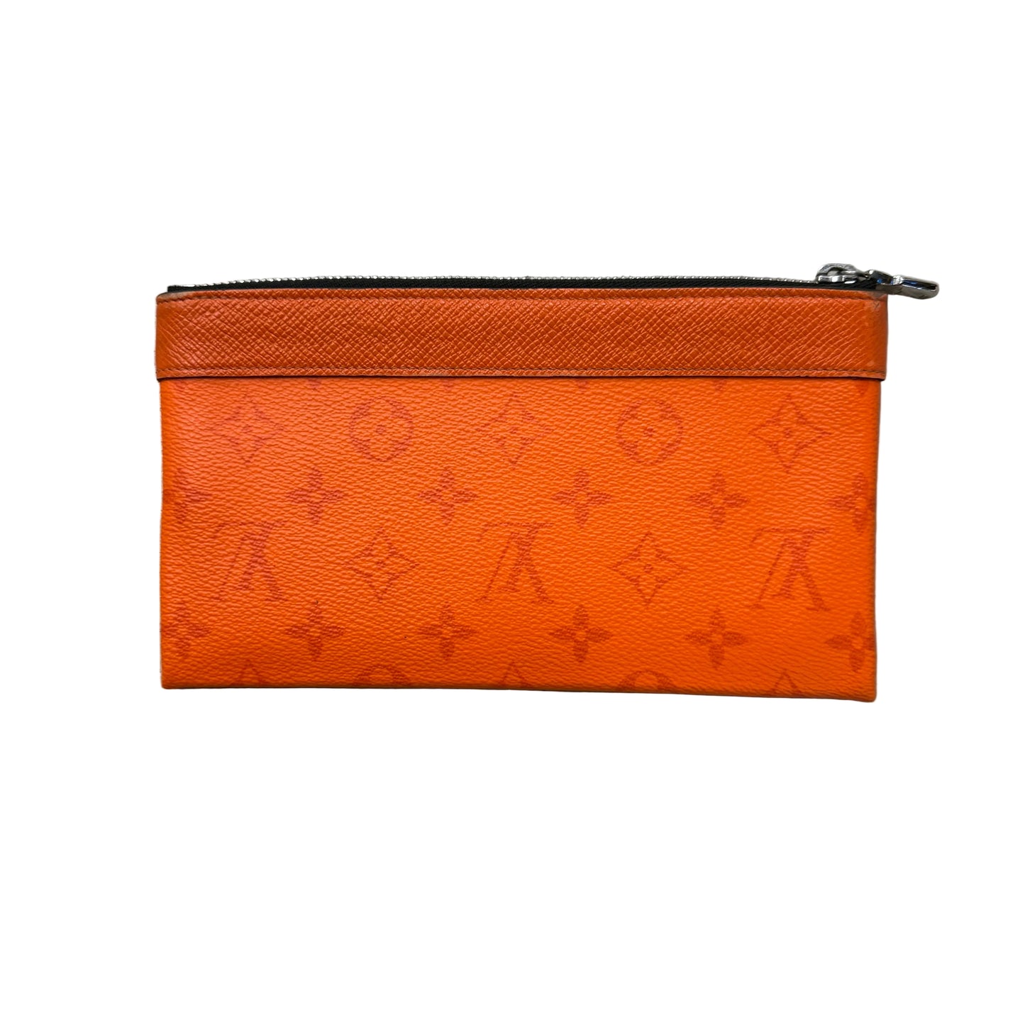 Pochette Louis Vuitton Orange