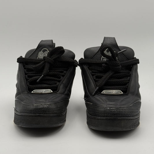 Louis Vuitton Skate Black 43