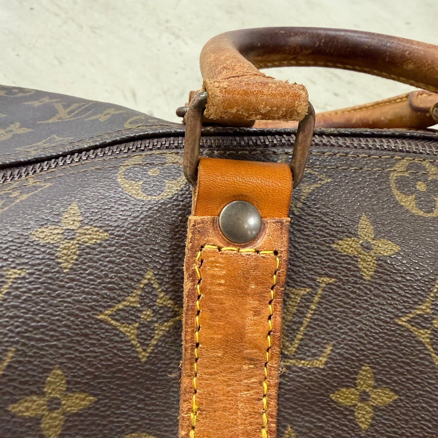 Sac Louis Vuitton Keepall 50