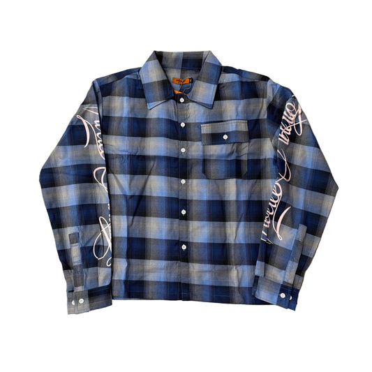 Chemise Bleu Vivace Studio