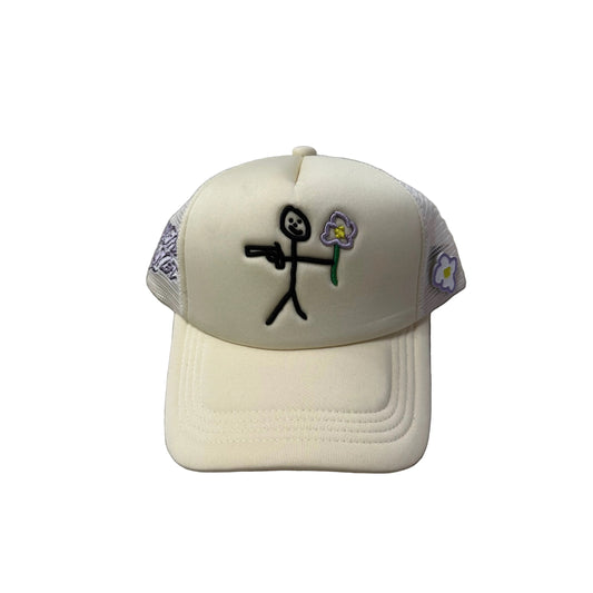Casquette Why Not Jaune