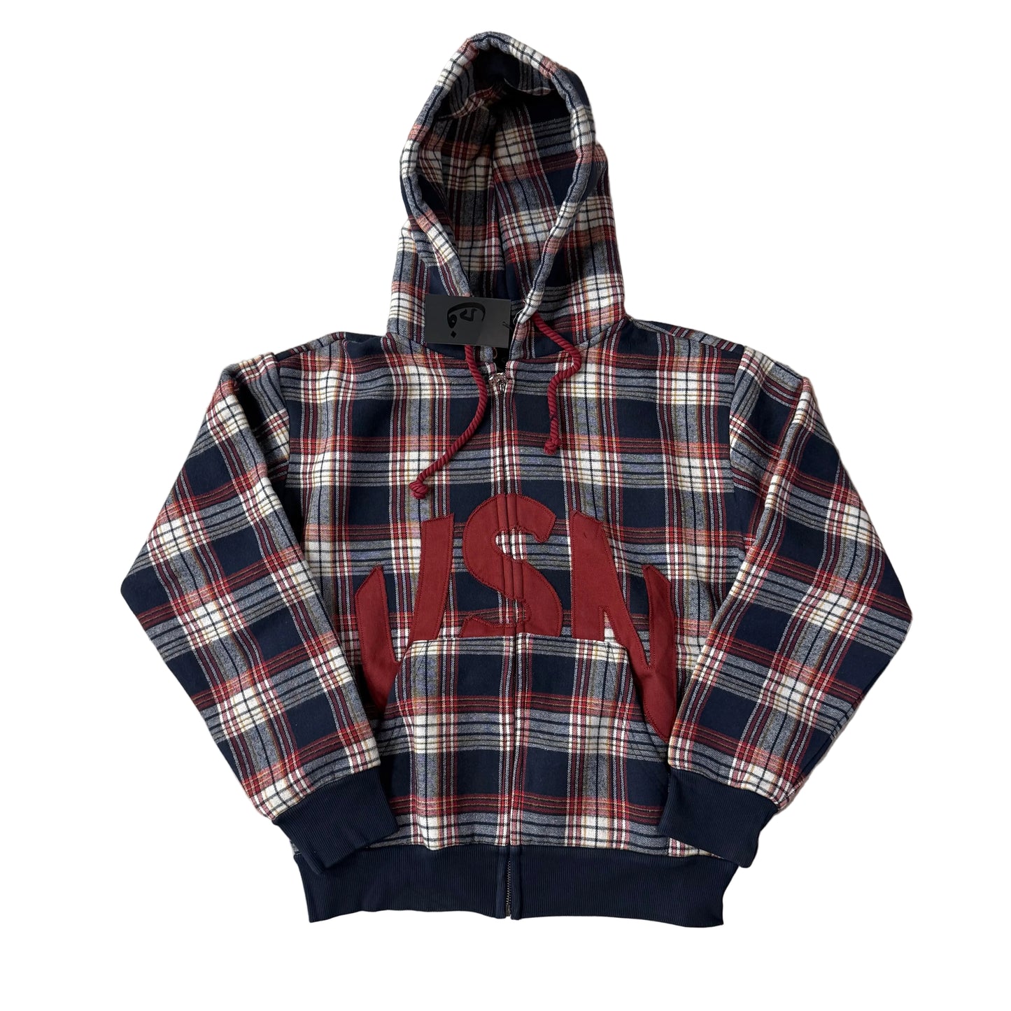 Veste Zip 808Vision VSN Red