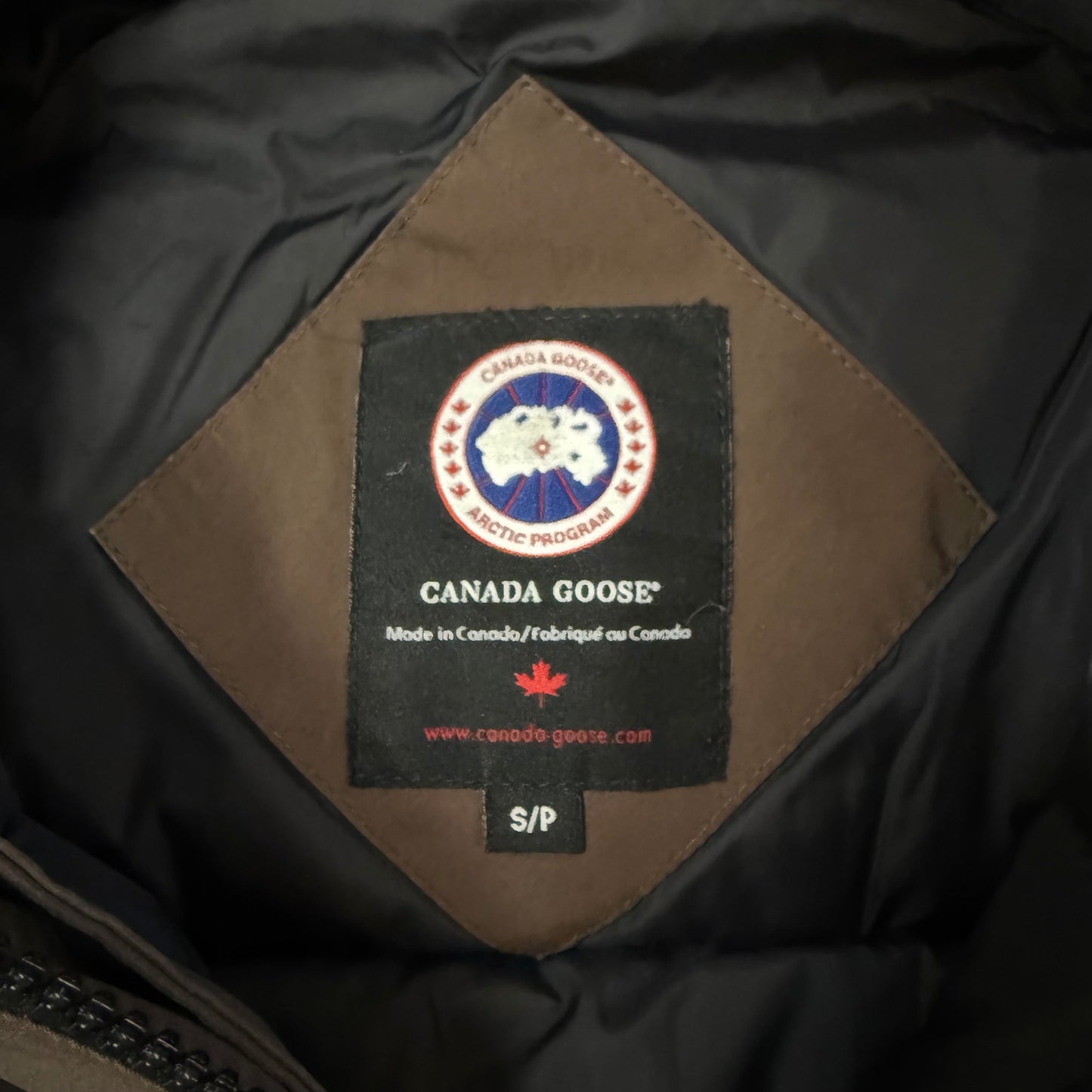 Parka Canada Goose Occasion