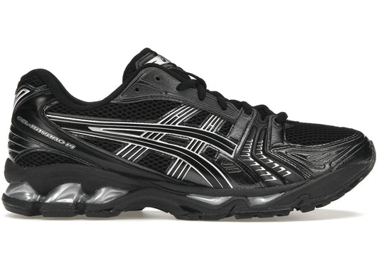 Gel-Kayano 14 Black Pure Silver - 1201A019-006