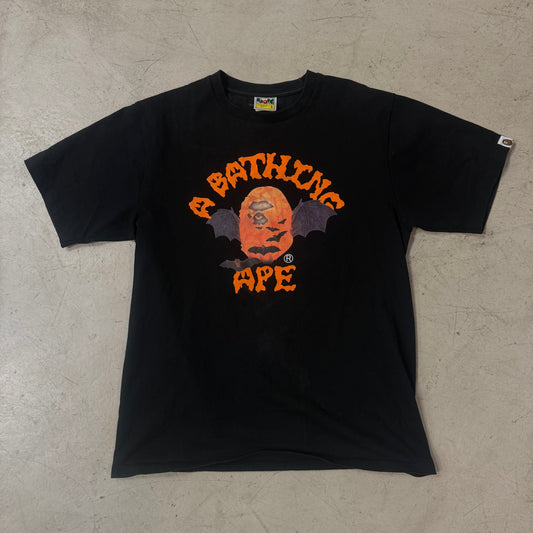 Tee Shirt Bape Halloween Occasion
