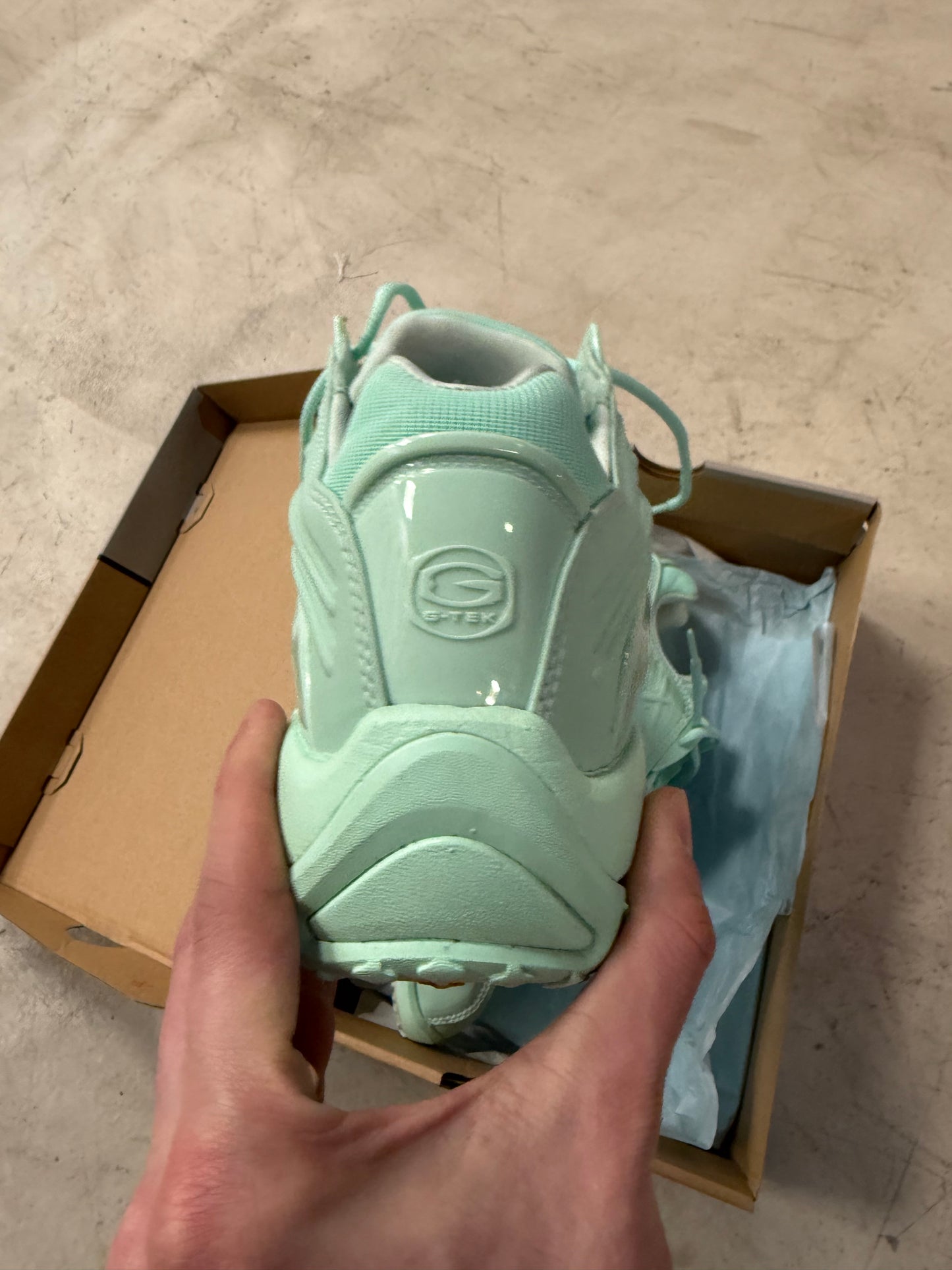 Nocta Hot Step 2 Mint 44,5