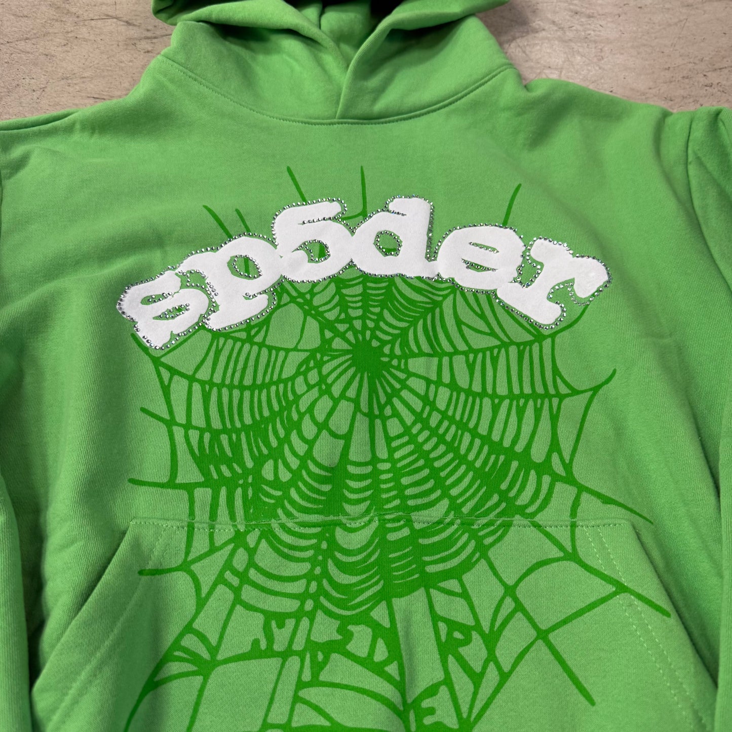Sweat Sp5der Vert
