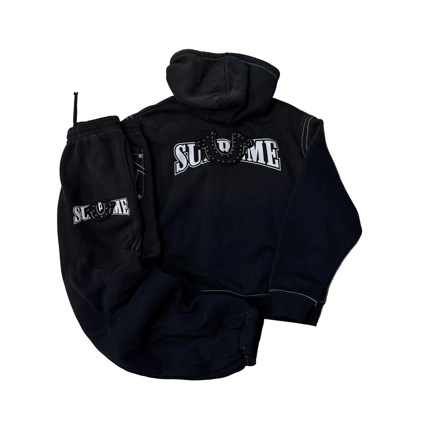 Ensemble Supreme True Religion Black Occasion