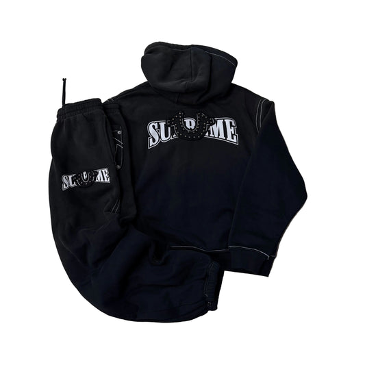 Ensemble Supreme True Religion Black Occasion