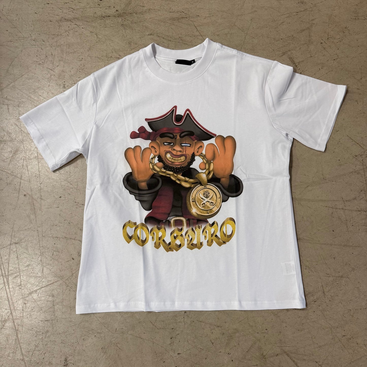 Tee Shirt Corsaro Pirate