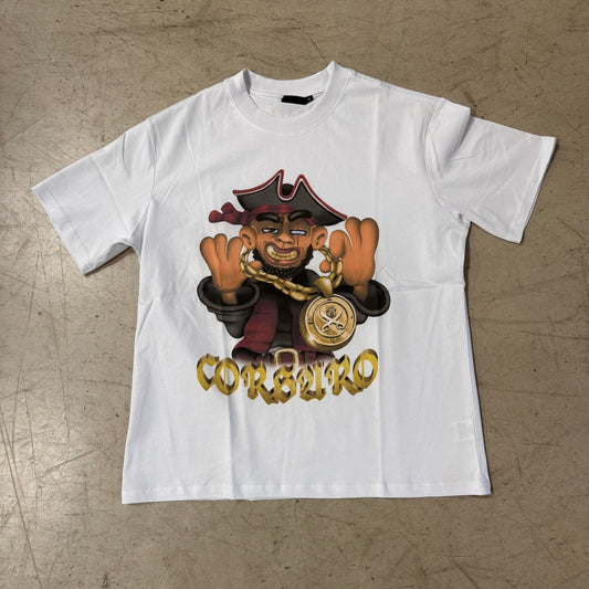 Tee Shirt Corsaro Pirate