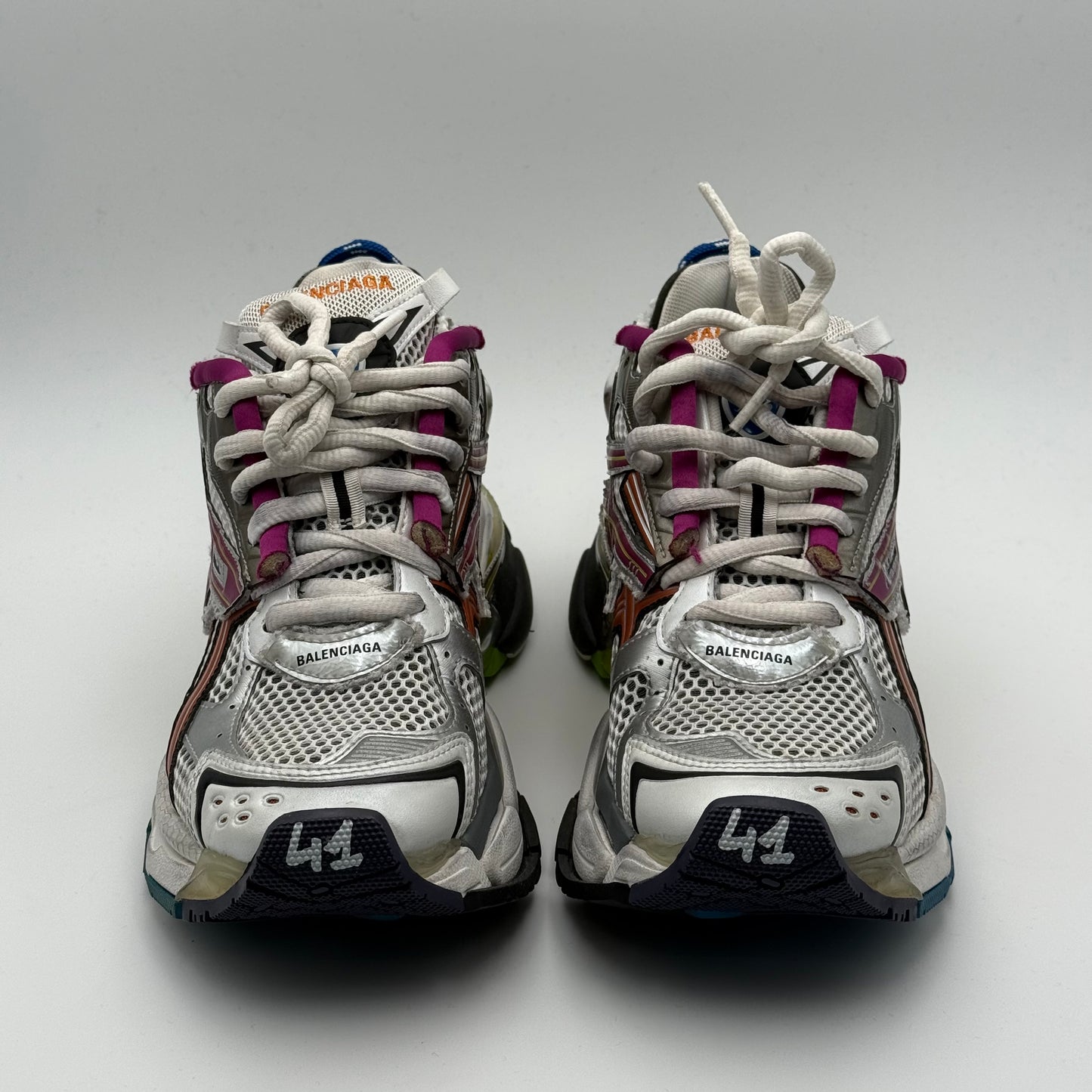 Balenciaga Runner Multi 41