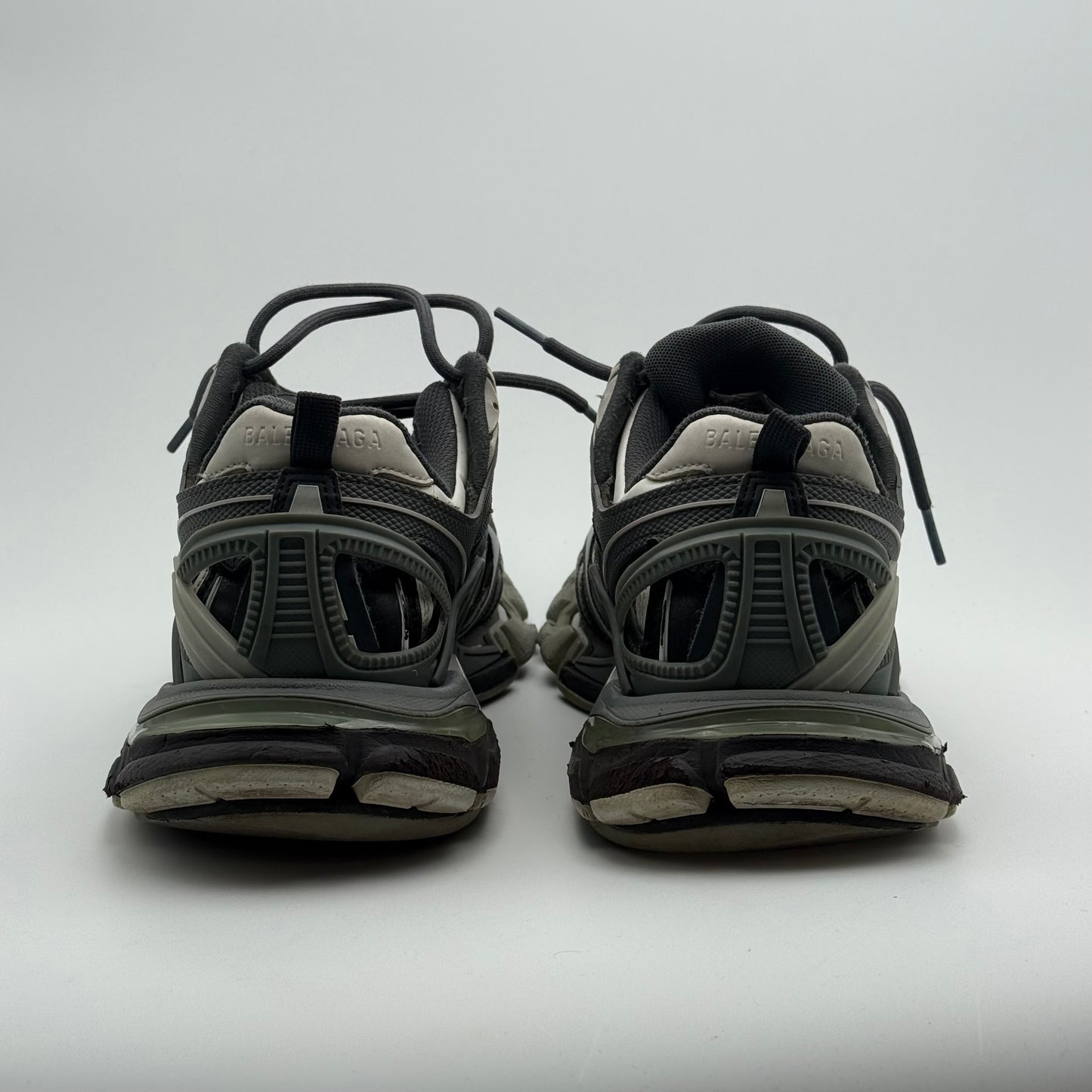 Balenciaga Track 2.0 Black Grey 40