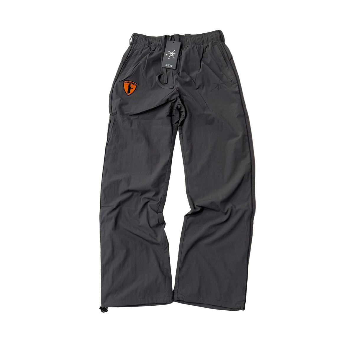 Jogging Scientist Lab Track Grey