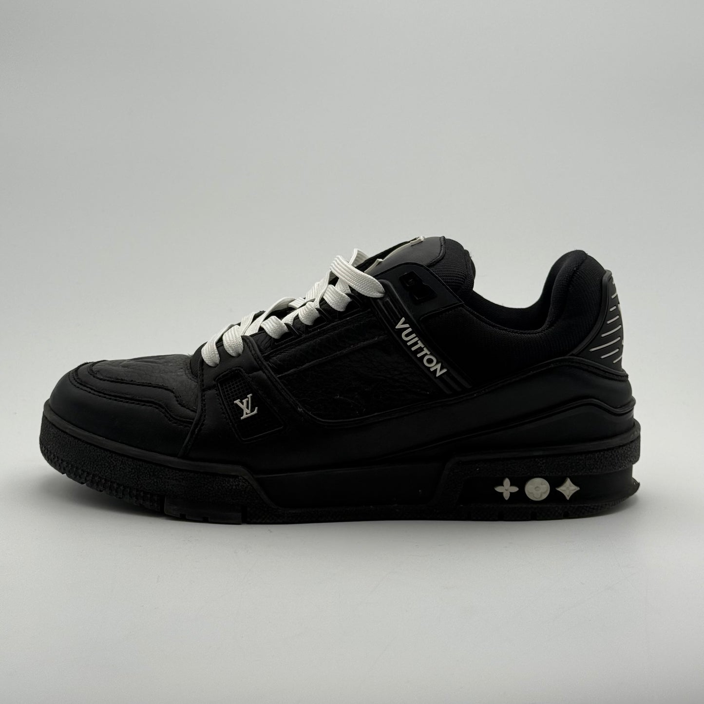 Louis Vuitton Trainer Noir 41