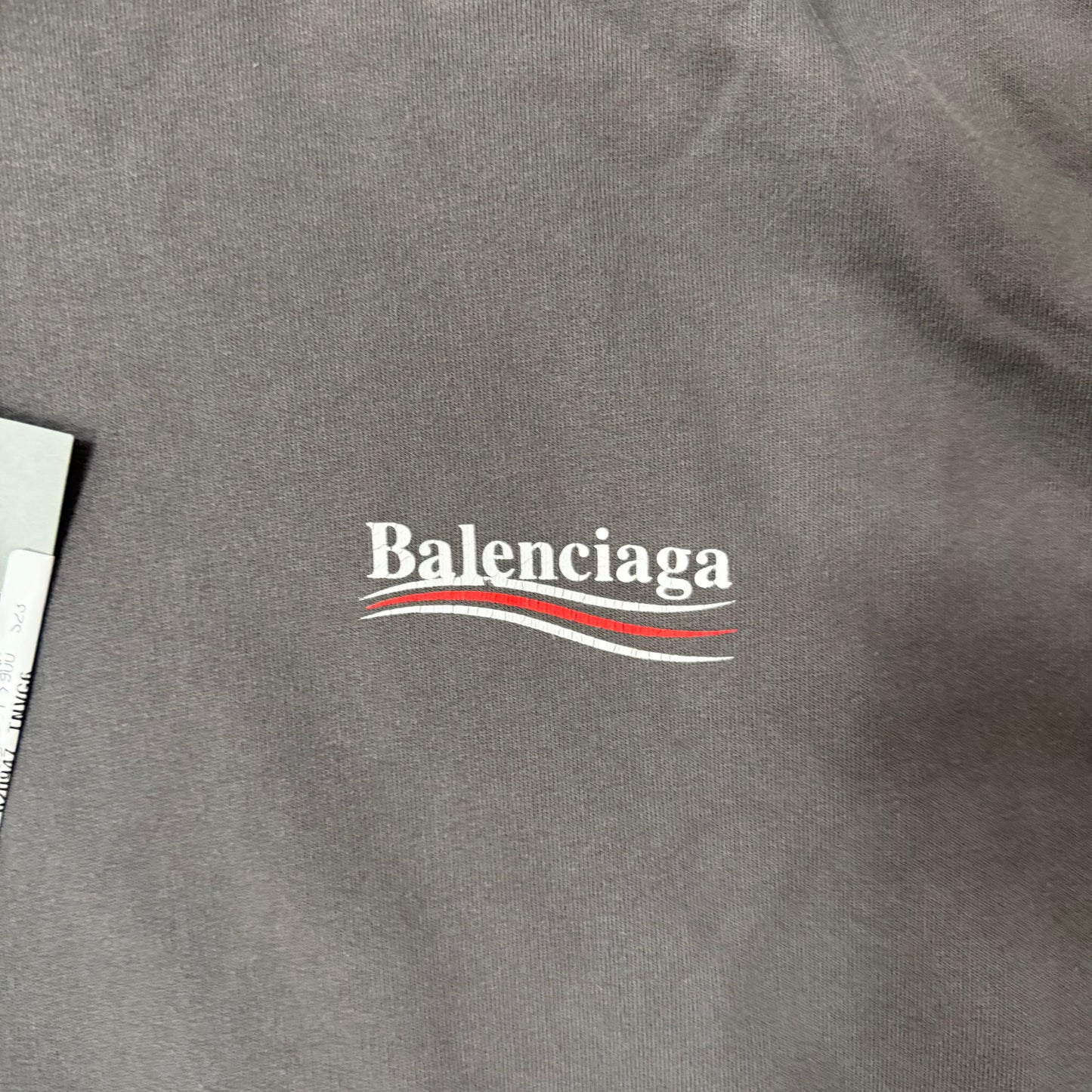 Sweat Balenciaga Gris