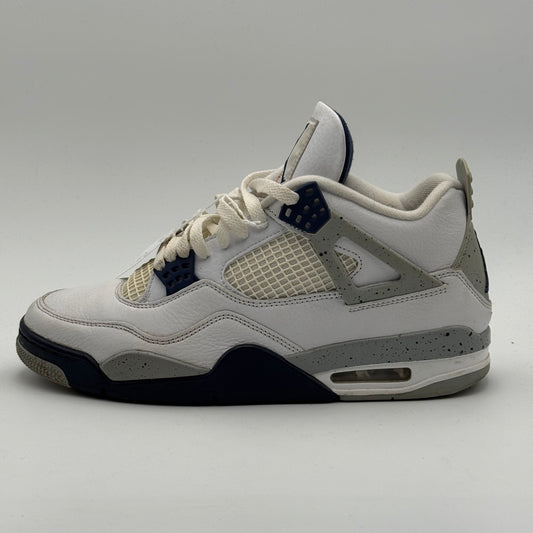Jordan 4 Midnight Navy 44,5