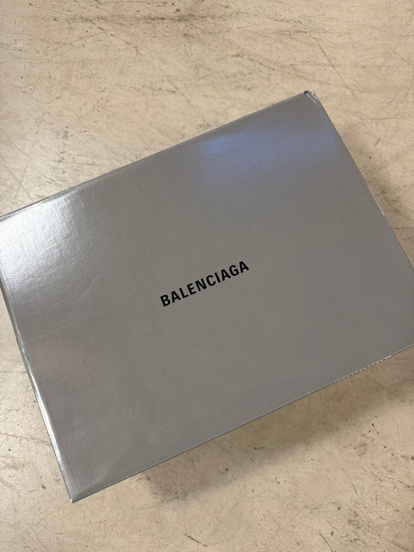 Balenciaga Runner Multi 40