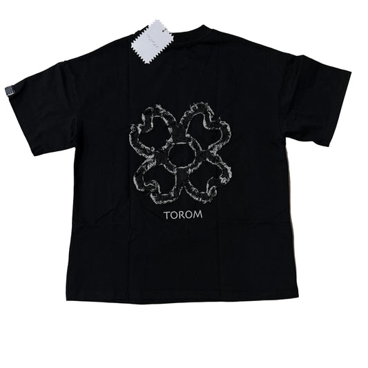 Tee Shirt Torom Noir