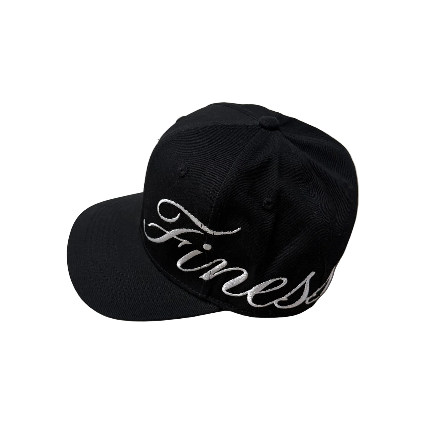 Casquette Finesse Noir