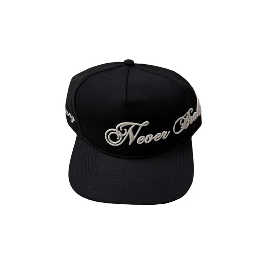 Casquette Henny Noir « Never Broke Again »