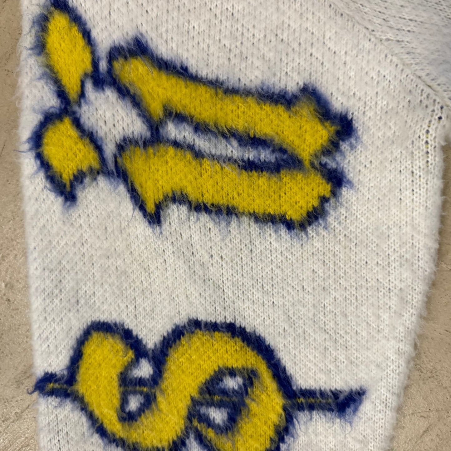 Veste Surpeme Mohair Occasion