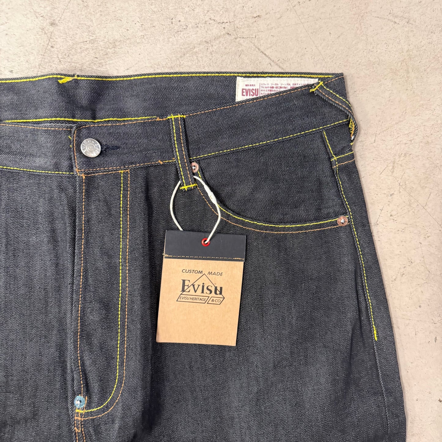 Jean Evisu