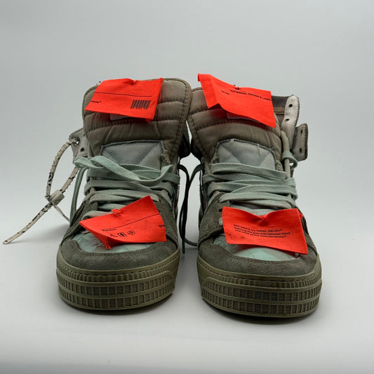 Off White Off-Court Kaki 43