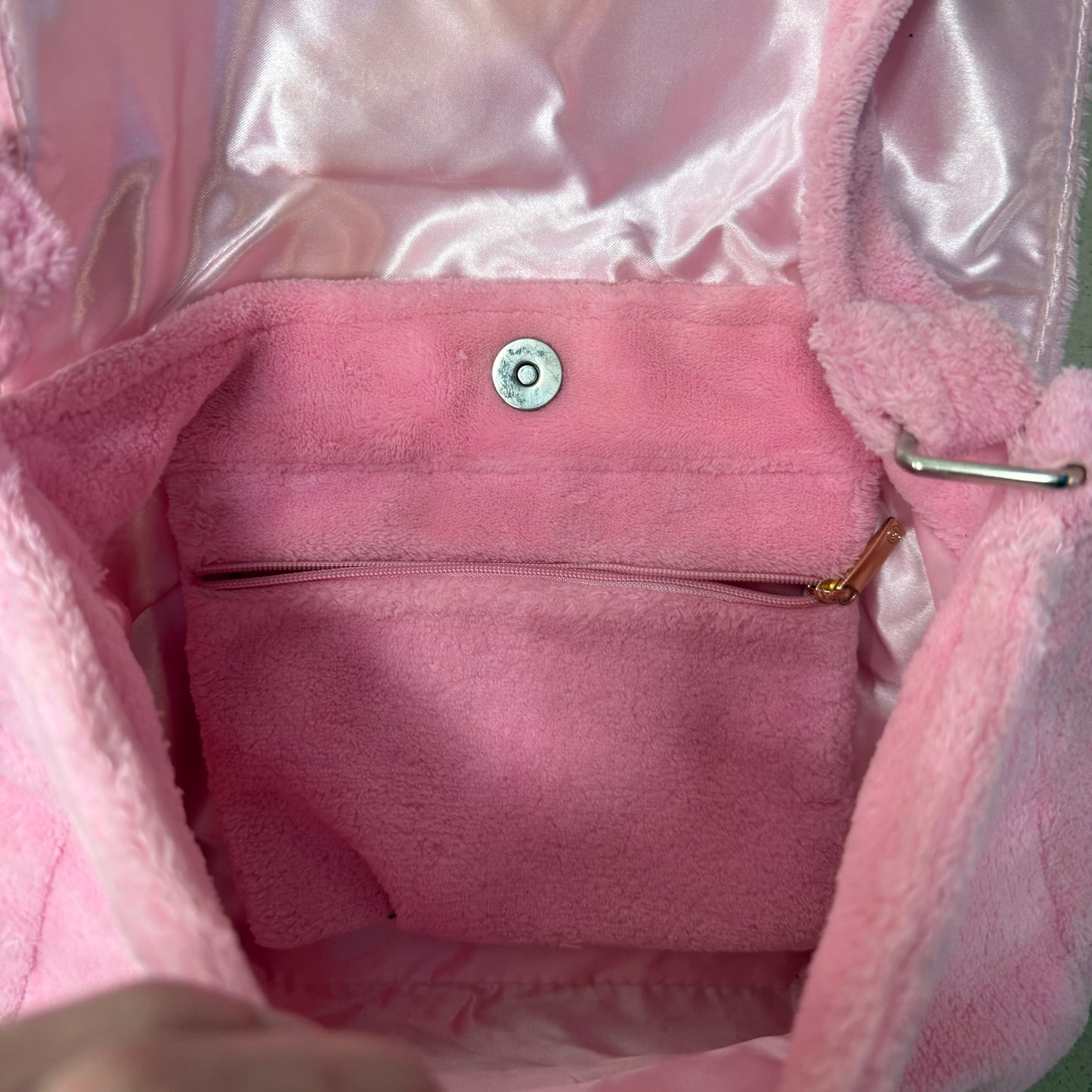 Sacoche Chanel Précision Rose
