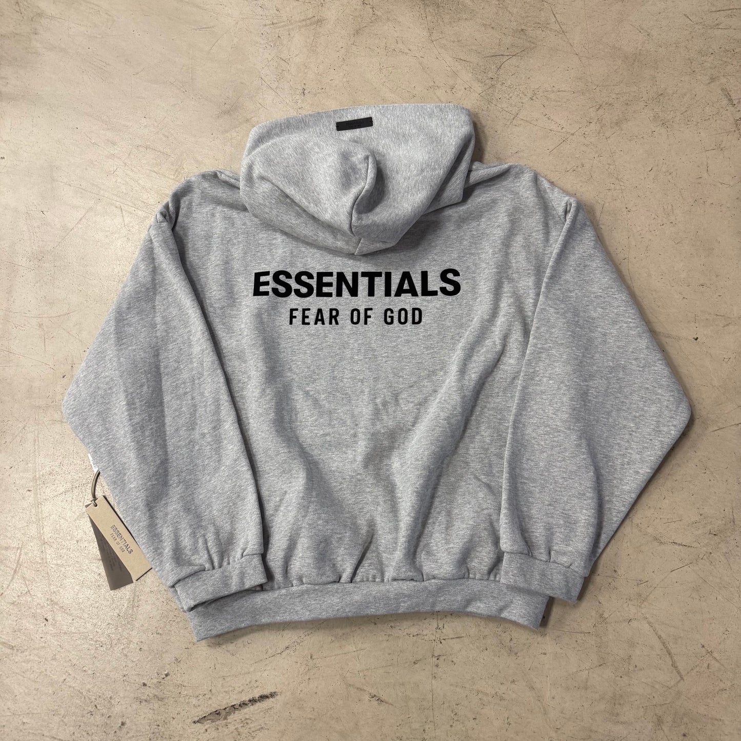 Sweat Essentials Gris