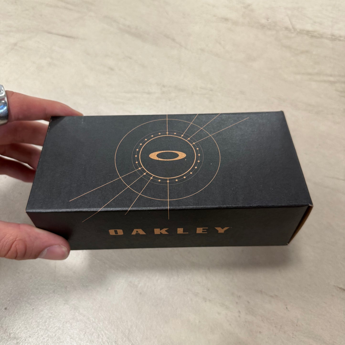 Lunettes de soleil Oakley