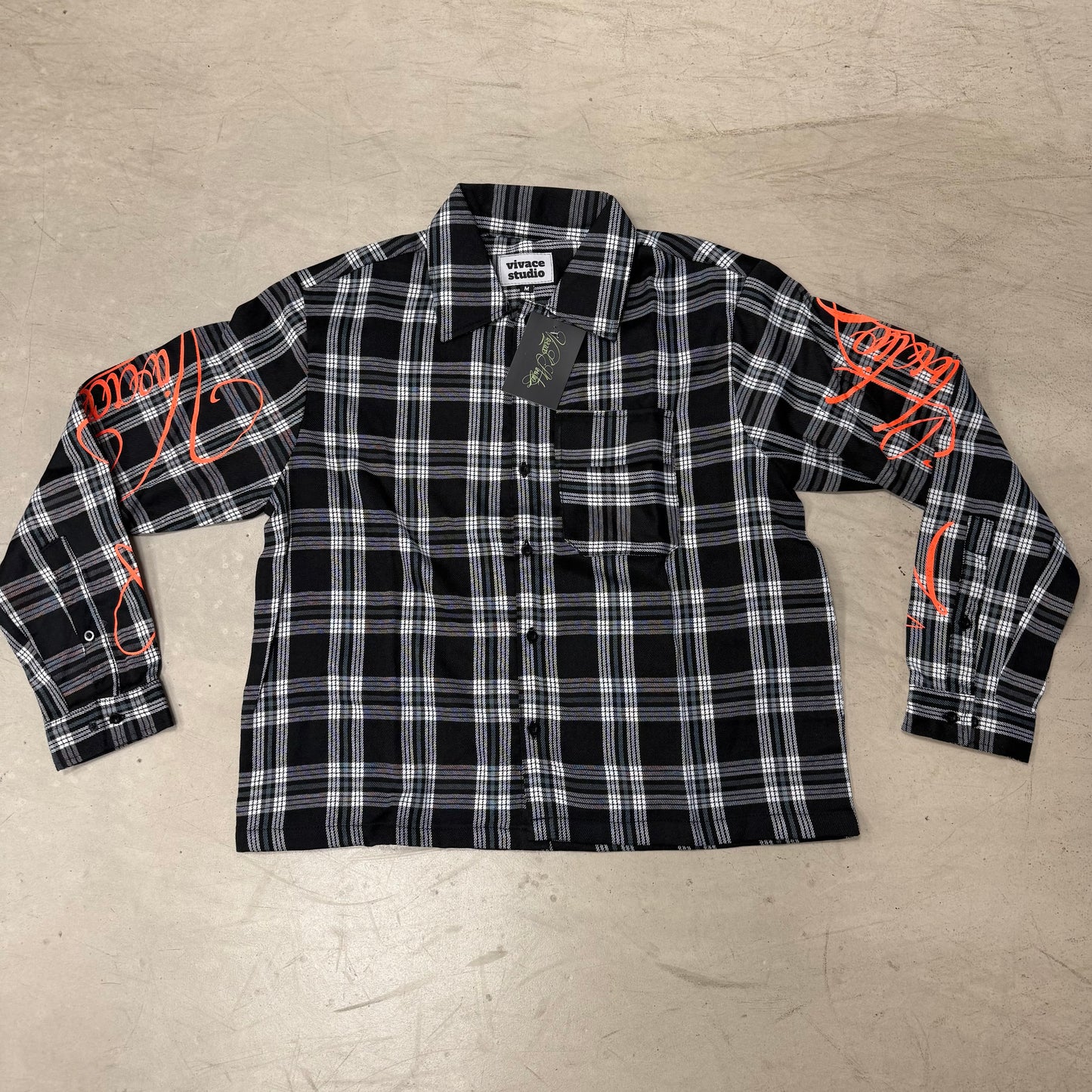 Chemise Vivace Studio