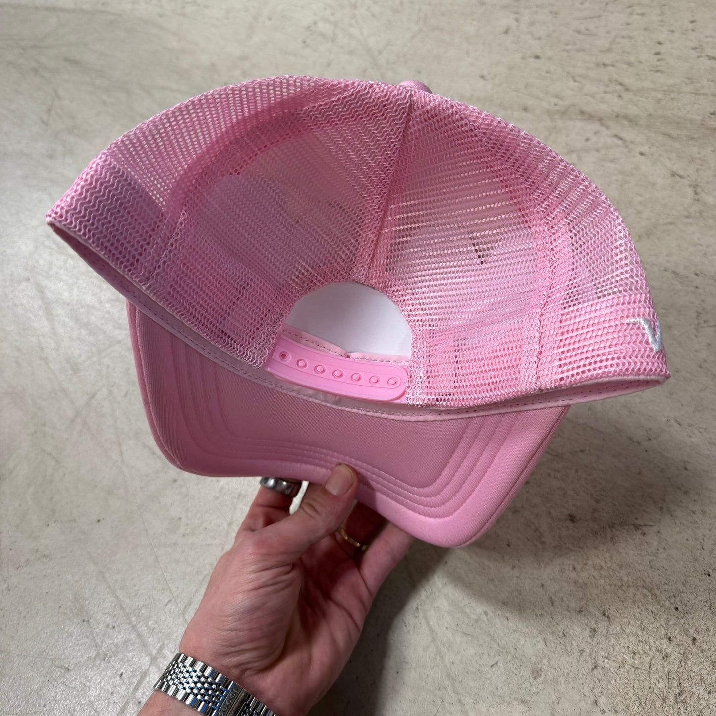 Casquette HDBC Pink