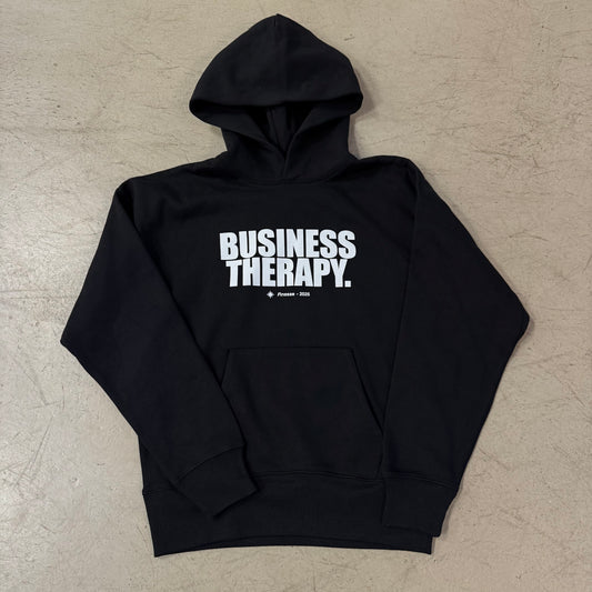 Sweat Finesse Business Therapy