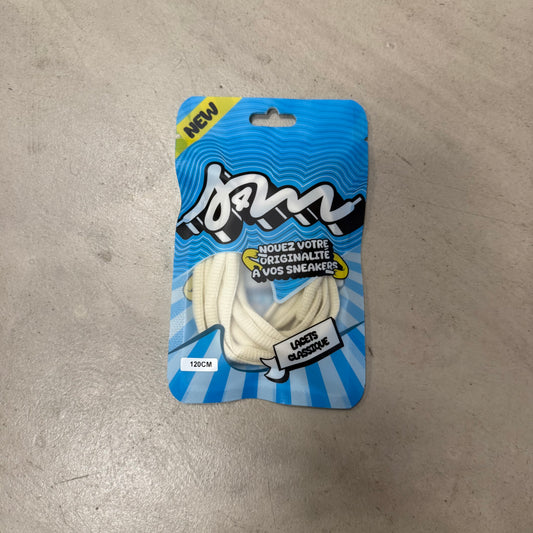 Lacet S4M Rond Beige