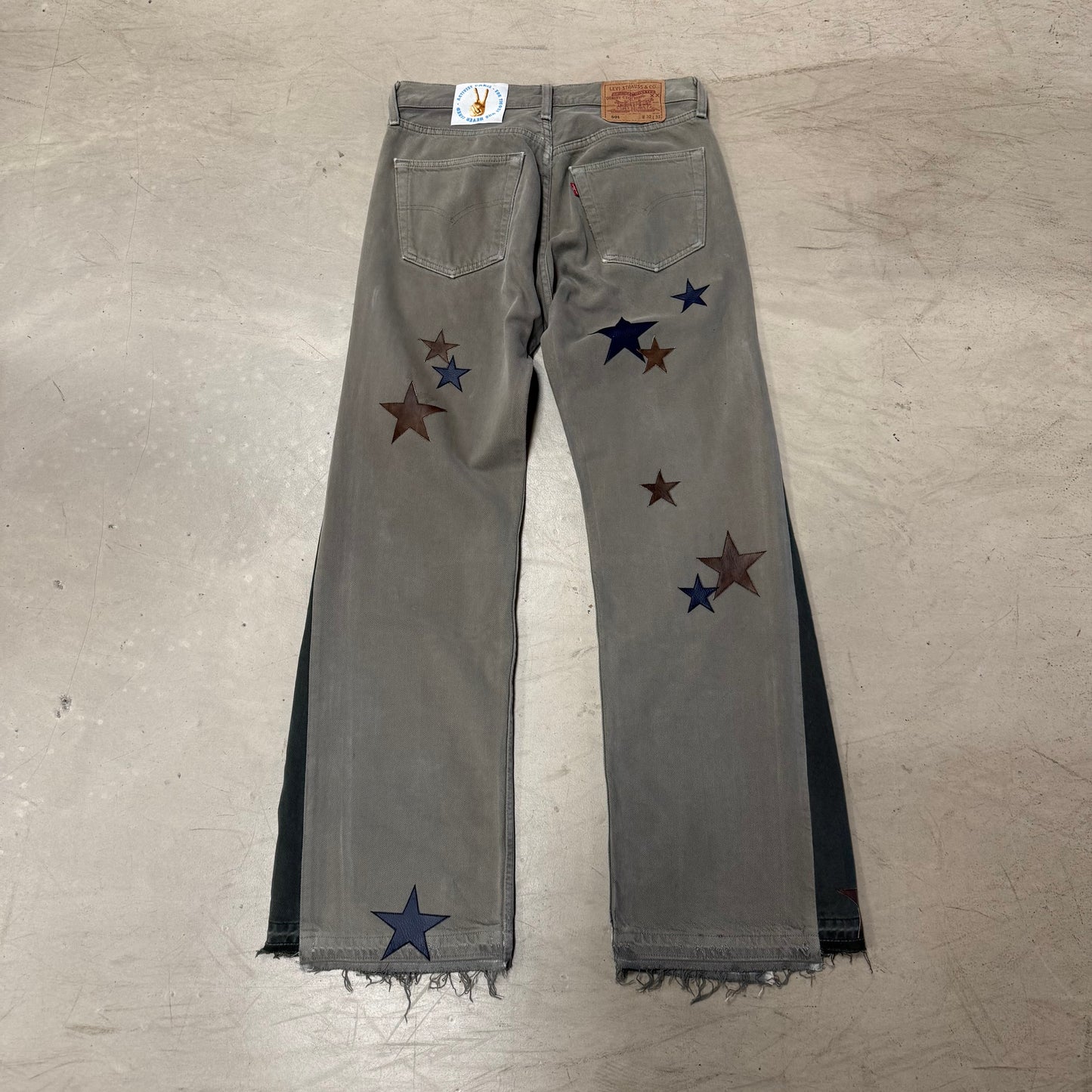 Jean Activist Paris Start Denim 2.0