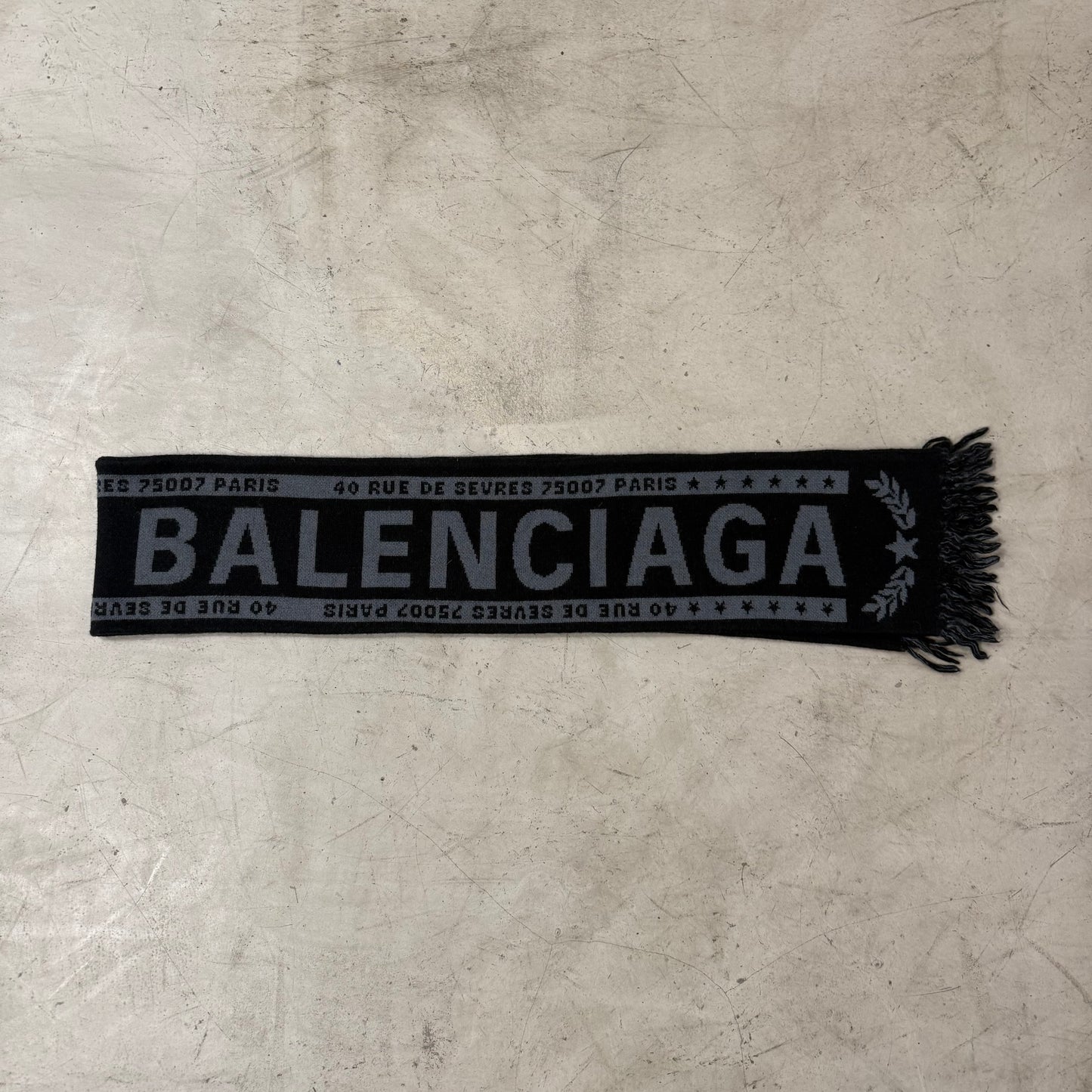 Echarpe Balenciaga
